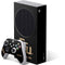 Florida State FSU Seminoles Black Xbox Series S Skins
